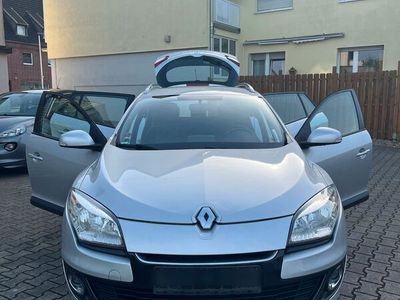 gebraucht Renault Mégane GrandTour 1.5 DCI