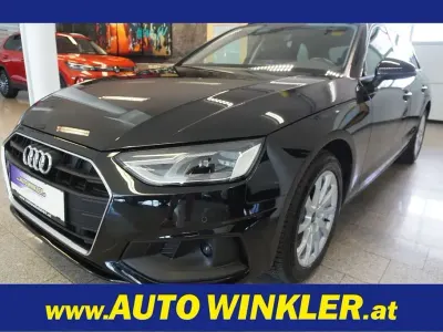Gebraucht Audi A4