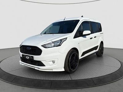 Second-hand Ford Tourneo Connect Trend 2022 Alb Monovolum
