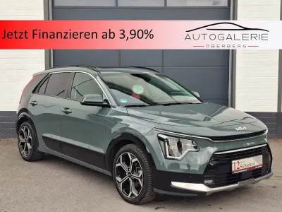 Gebraucht Kia Niro