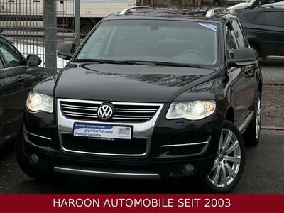 gebraucht VW Touareg V6 TDI/R-LINE/NAVI/BiXEN/PDC/SHZ/SHD/AHK