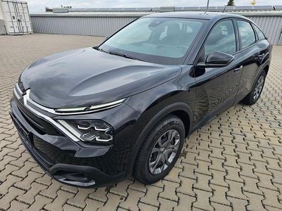 Gebraucht Citroën C4 131 PS (96 kW) 2024 Schwarz Limousine