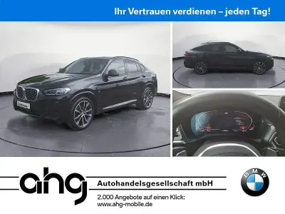 Gebraucht BMW X4