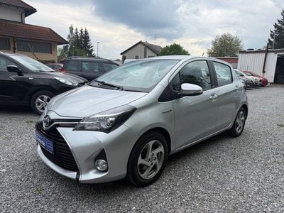 Toyota Yaris Hybrid