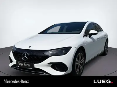 Gebraucht Mercedes EQE300 Electric Art 180 kW (245 PS) 2025 Weiß Limousine