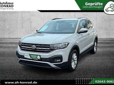 Ascotgrau Gebraucht 2022 VW T-Cross Life SUV | 18.990 € (Fairer Preis)