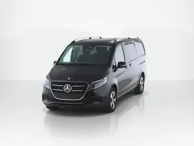 Gebraucht Mercedes V250 Style 190 PS (139 kW) 2025 Obsidianschwarz metallic Van / Kleinbus