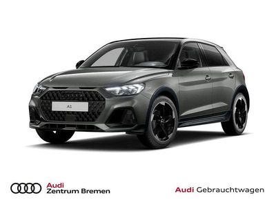 Chronosgrau metallic Gebraucht 2025 Audi A1 Ambiente Limousine | 32.440 € (Teuer)