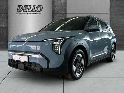 Nuova Kia EV3 Earth 150 kW (204 CV) 2026 Blu SUV