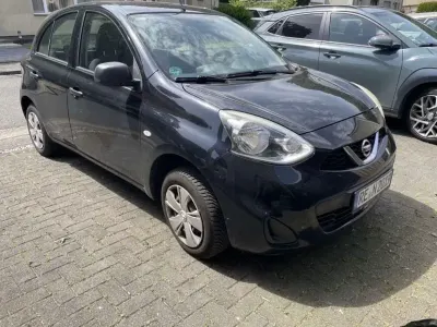 Gebraucht Nissan Micra