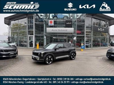 Nouă Kia EV2 Earth 150 kW (204 CP) 2026 Negru SUV