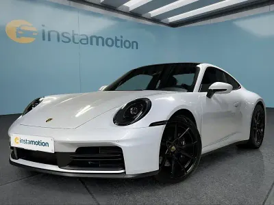 Gebraucht Porsche 911 Carrera 394 PS (289 kW) 2024 Grau Coupé