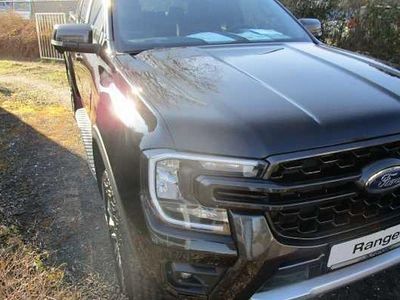 Neu Ford Ranger Wildtrack 205 PS (150 kW) 2025 Schwarz Pickup