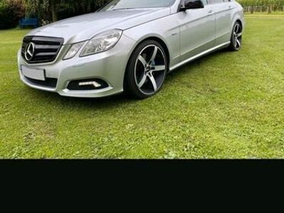 gebraucht Mercedes E350 CGI BlueEFFICIENCY AVANTGARDE