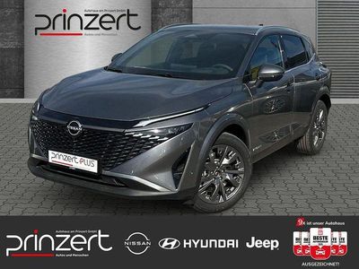 Gun metallic Neu 2025 Nissan Qashqai Tekna SUV | 35.470 € (Fairer Preis)