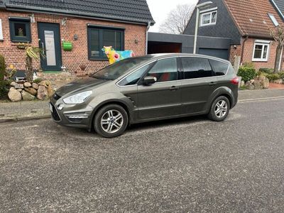 gebraucht Ford S-MAX Titanum