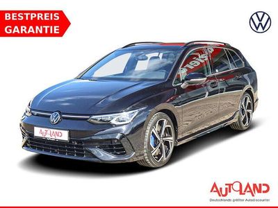 Usata VW Golf VIII R 320 CV (235 kW) 2023 Nero Station wagon
