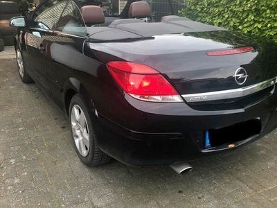 gebraucht Opel Astra Cabriolet Twin Top 1.8i Cosmo 2. Hand