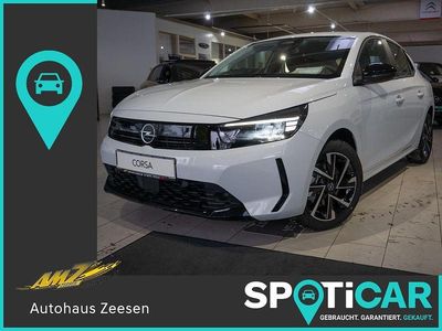 Neu Opel Corsa Edition 101 PS (74 kW) 2026 Kontur weiß (metallic) Kleinwagen
