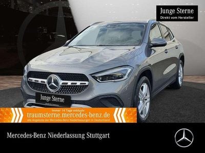 Gebraucht Mercedes GLA250 Style 160 PS (117 kW) 2022 Grau SUV