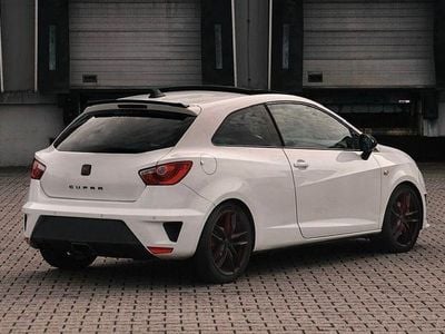 Cupra Ibiza