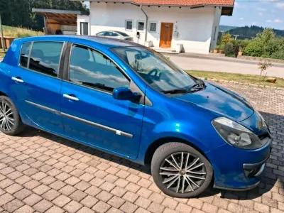 Gebraucht Renault Clio