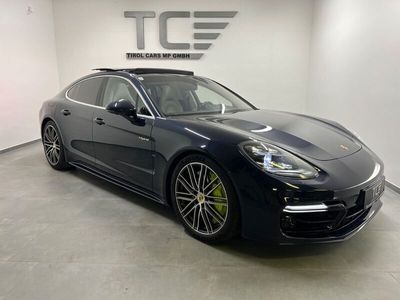 Porsche Panamera Turbo S