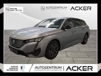 Brugt Peugeot 308 SW Allure 131 HK (96 kW) 2024 Grå Stationcar