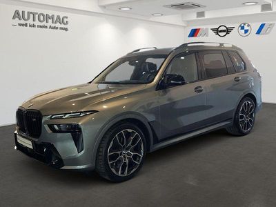 Gebraucht BMW X7 M Sport 530 PS (389 kW) 2024 Grau SUV