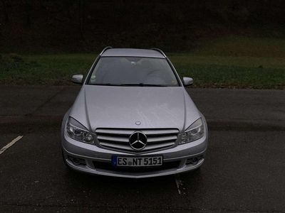 Gebraucht Mercedes C180 Avantgarde 156 PS (114 kW) 2009 Kombi