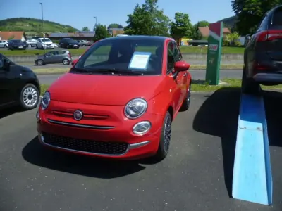 Gebraucht Fiat 500 Red 69 PS (50 kW) 2023 Zfacf1cj2pjj19928 1727 Kleinwagen