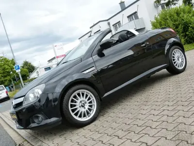Gebraucht Opel Tigra