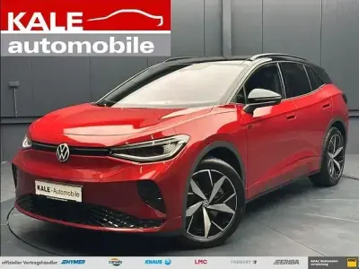 Gebraucht VW ID.4 GTX 219 kW (299 PS) 2023 Kings red metallic SUV
