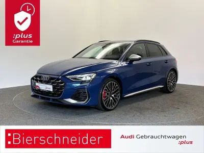 Gebraucht Audi S3 Ambiente 333 PS (244 kW) 2025 Ascariblau metallic Limousine