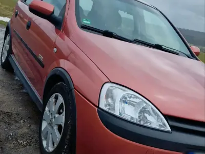 Gebraucht Opel Corsa 75 PS (55 kW) 2001 Kleinwagen