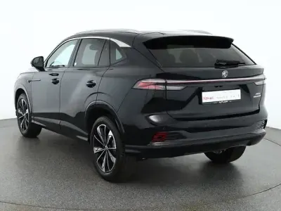 Neu MG HS Luxury 224 PS (164 kW) 2026 Schwarz SUV