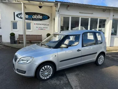 Gebraucht Skoda Roomster