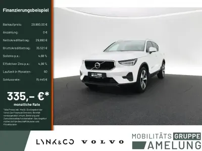 Gebraucht Volvo XC40 Core 163 PS (119 kW) 2024 Weiß SUV