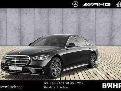 Usata Mercedes S450 AMG 367 CV (269 kW) 2025 Nero Berlina