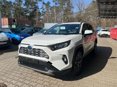 Toyota RAV4 Hybrid