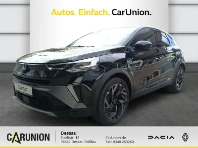 Brugt Renault Captur Esprit Alpine 143 HK (105 kW) 2025 Sort SUV
