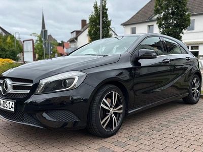 Mercedes A200