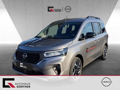 Neu Nissan Townstar 360º 131 PS (96 kW) 2025 Grau Kombi