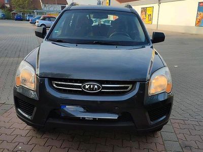 Second-hand Kia Sportage 141 CP (103 kW) 2009 Andere farben SUV