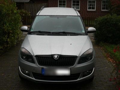 Skoda Roomster