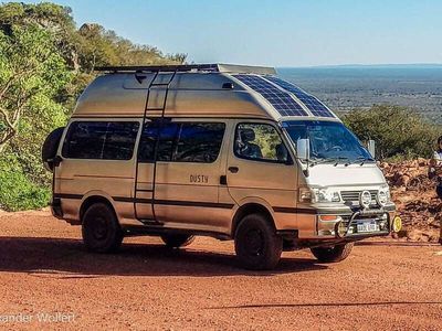 gebraucht Toyota HiAce Cruisin Cabin High Roof