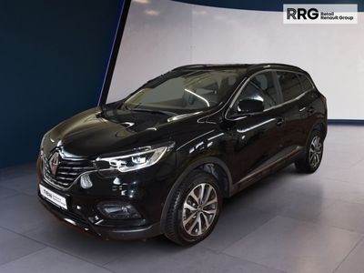 gebraucht Renault Kadjar 1.3 TCe 140 Black Edition Navi, Klimaautomatik, Sitzheizung uvm Inspektion HU + AU neu