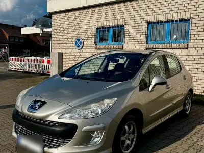 Gebraucht Peugeot 308