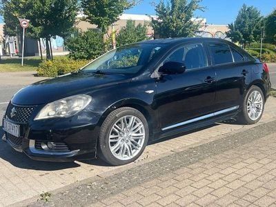 Suzuki Kizashi