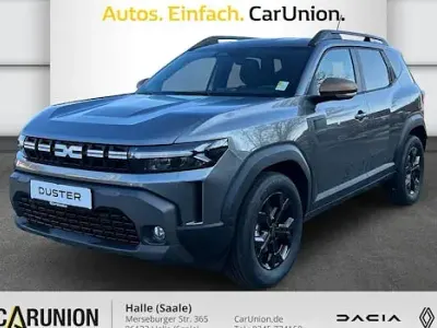 Ny Dacia Duster Extreme 122 HK (89 kW) 2026 Grå SUV
